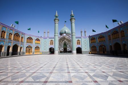 Magic Mosque (Iran)