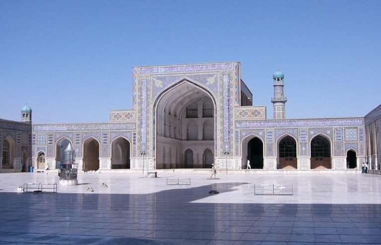 afganisthan herat masjidi expidited passports