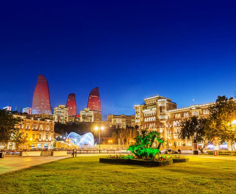 azerbaijan