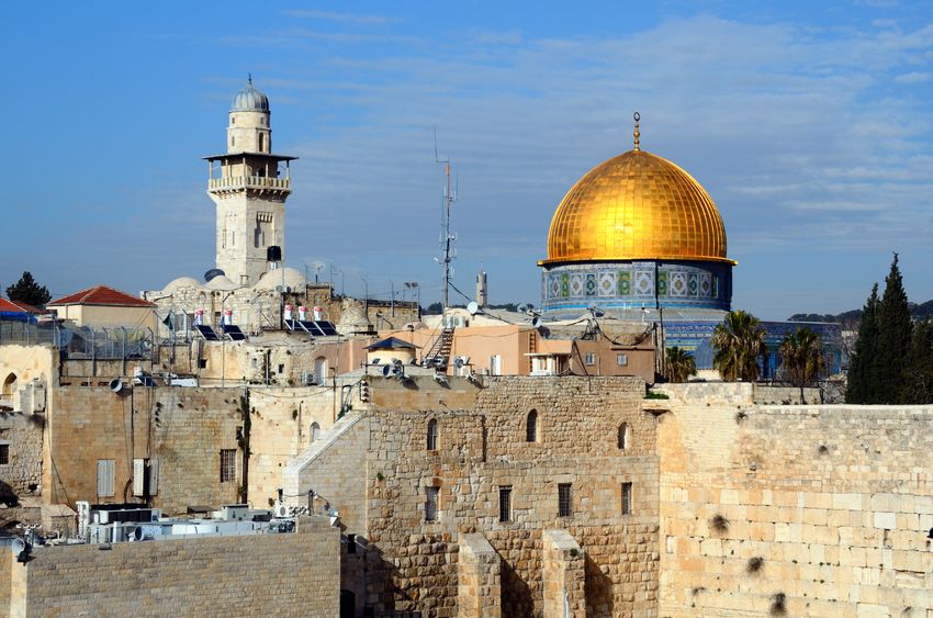 Israel - The Wailing Wall