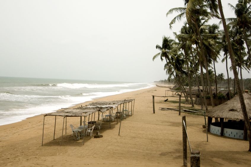 Fast Passports & Visas Ohio | Benin Benin Beach