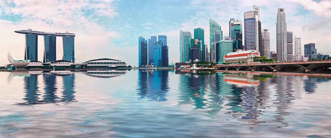 Singapore - Skyline