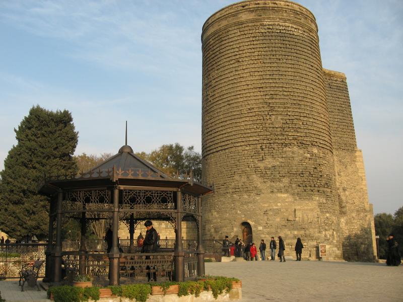 azerbaijan