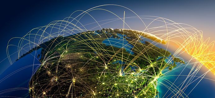 Fast Passports & Visas Ohio | Electronic Business & Tourist Visa Services globe