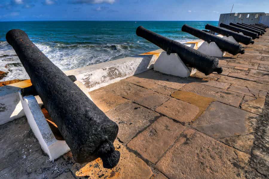 Cape coast ghana fast visa